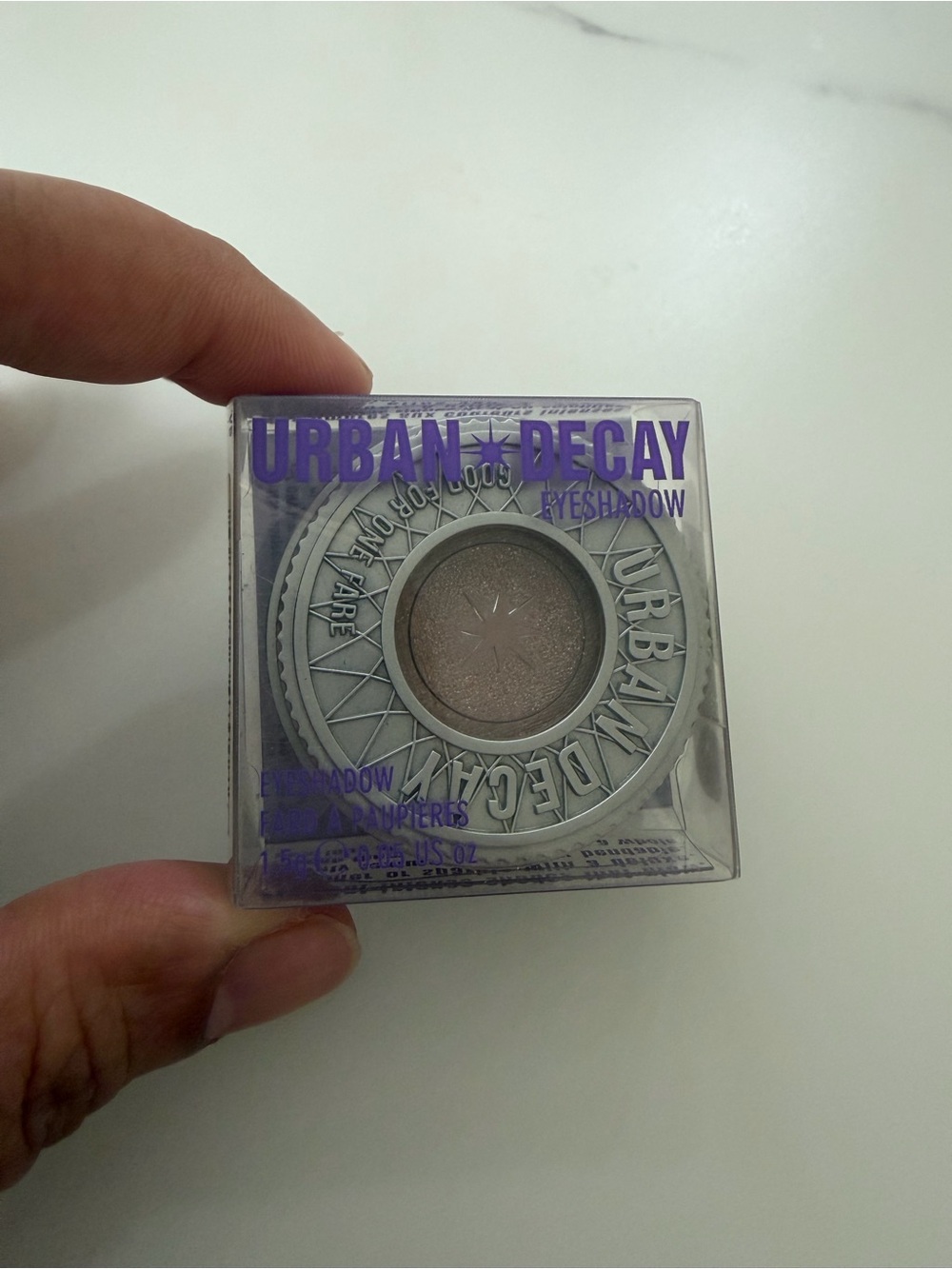 Urban Decay Single Eyeshadow in midnight cowboy